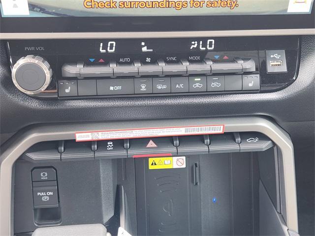 new 2025 Toyota Tundra car, priced at $54,196