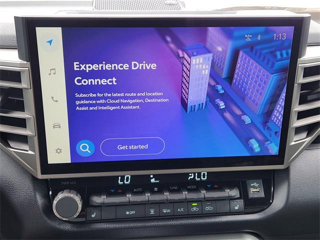 new 2025 Toyota Tundra car, priced at $54,196