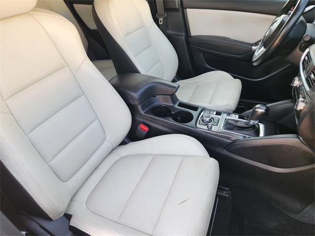 used 2016 Mazda CX-5 car, priced at $18,491