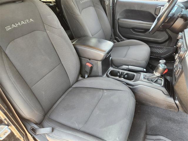 used 2019 Jeep Wrangler Unlimited car, priced at $22,809