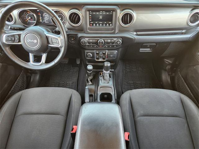 used 2019 Jeep Wrangler Unlimited car, priced at $22,809