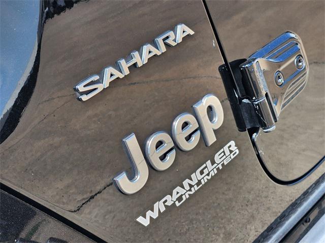 used 2019 Jeep Wrangler Unlimited car, priced at $22,809