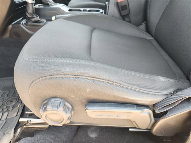 used 2019 Jeep Wrangler Unlimited car, priced at $22,809