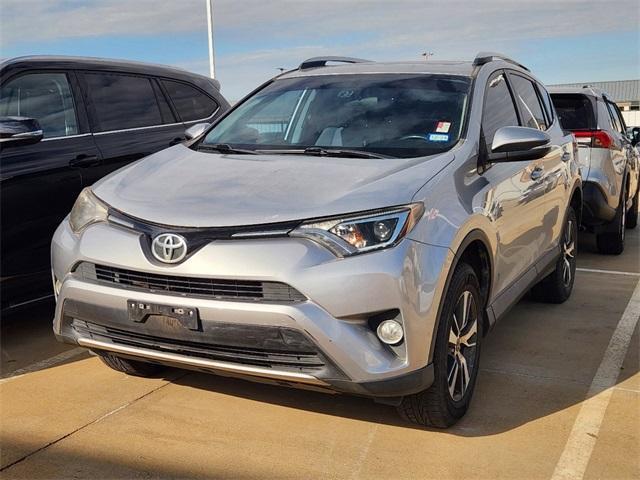 used 2016 Toyota RAV4 car, priced at $16,187