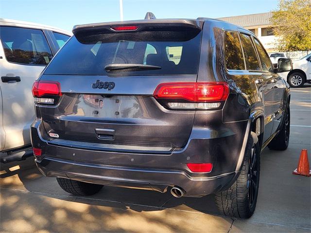 used 2018 Jeep Grand Cherokee car, priced at $20,867