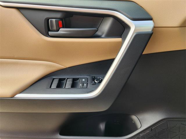 new 2025 Toyota RAV4 Hybrid car, priced at $36,741
