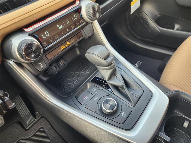 new 2025 Toyota RAV4 Hybrid car, priced at $36,741