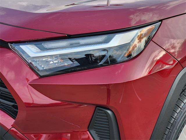 new 2025 Toyota RAV4 Hybrid car, priced at $36,741