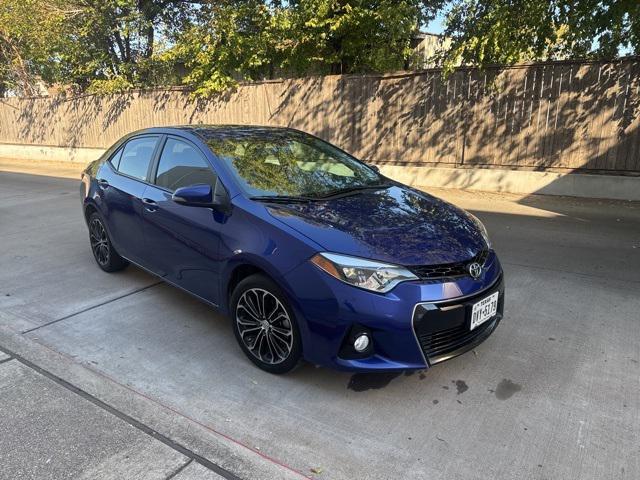 used 2015 Toyota Corolla car, priced at $13,881