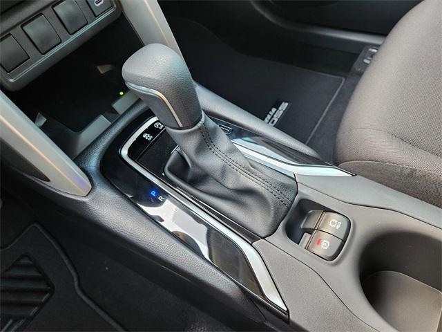 new 2025 Toyota Corolla Cross car, priced at $30,218