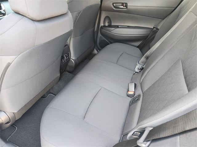 new 2025 Toyota Corolla Cross car, priced at $30,218