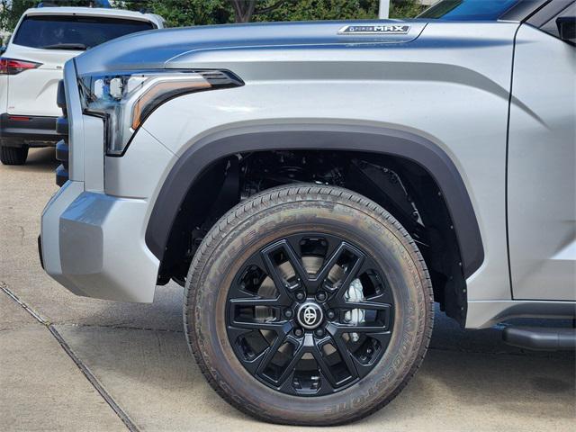 new 2025 Toyota Tundra Hybrid car, priced at $62,728