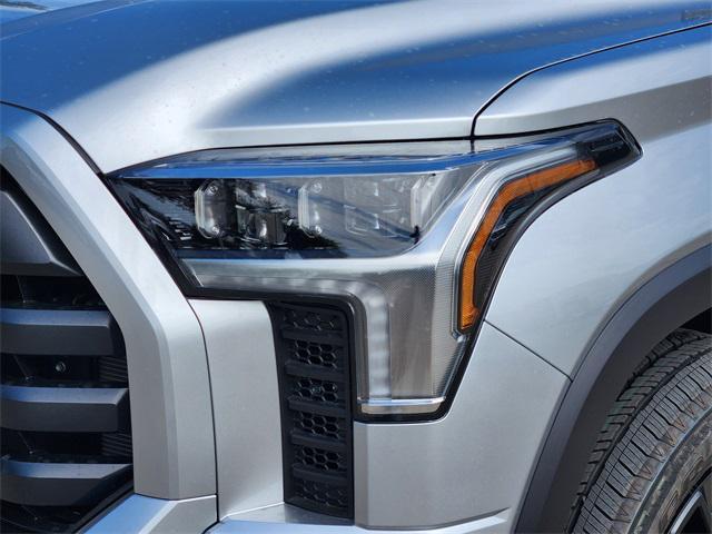 new 2025 Toyota Tundra Hybrid car, priced at $62,728