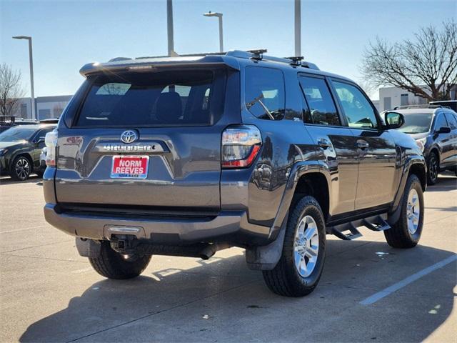 used 2018 Toyota 4Runner car, priced at $29,971