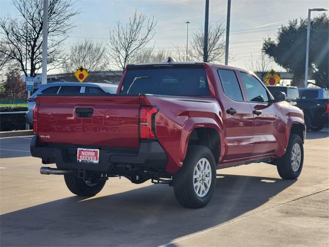 new 2025 Toyota Tacoma car, priced at $38,313