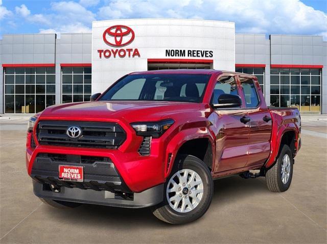 new 2025 Toyota Tacoma car, priced at $38,313