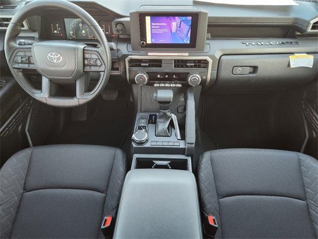 new 2025 Toyota Tacoma car, priced at $38,313