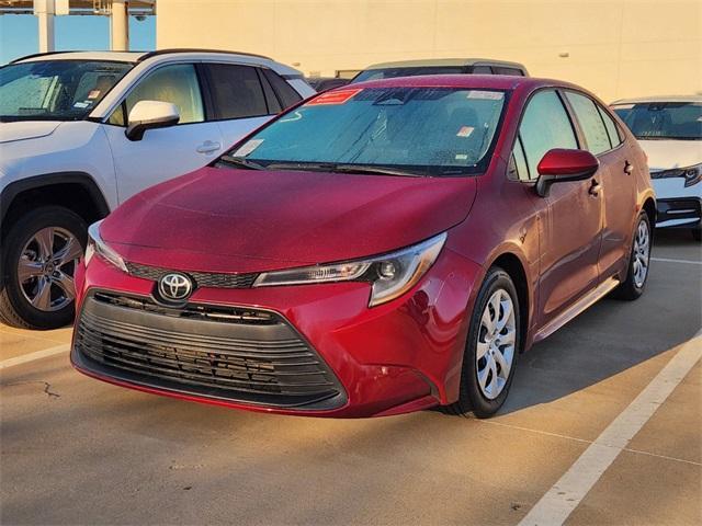 used 2023 Toyota Corolla car, priced at $23,991