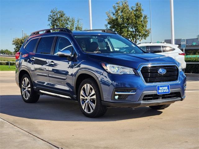 used 2021 Subaru Ascent car, priced at $26,101