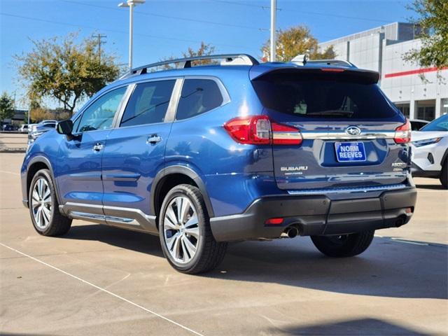 used 2021 Subaru Ascent car, priced at $26,101