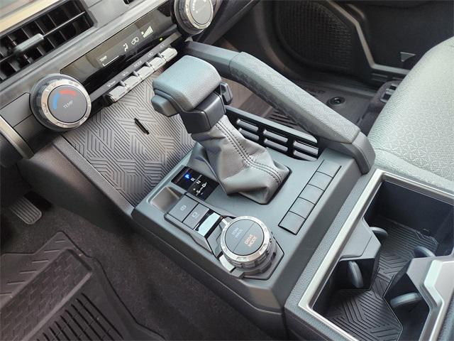 new 2025 Toyota 4Runner car, priced at $46,466