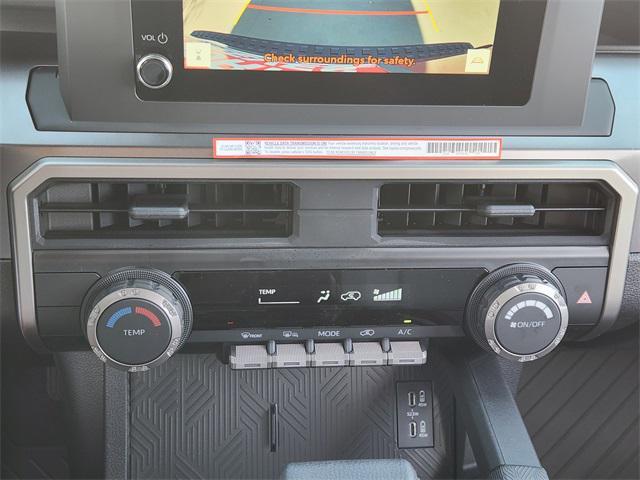 new 2025 Toyota 4Runner car, priced at $46,466