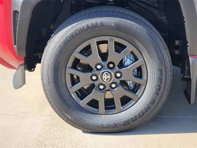 new 2025 Toyota 4Runner car, priced at $46,466
