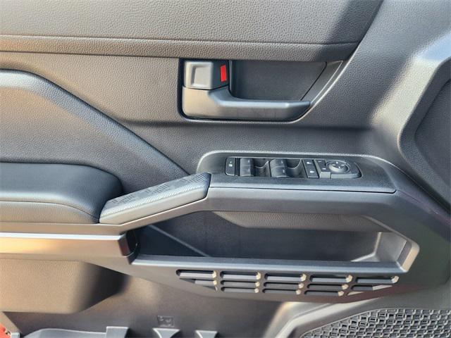 new 2025 Toyota 4Runner car, priced at $46,466