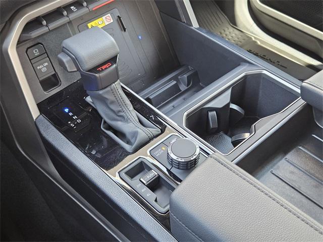 new 2025 Toyota Tundra car, priced at $59,037