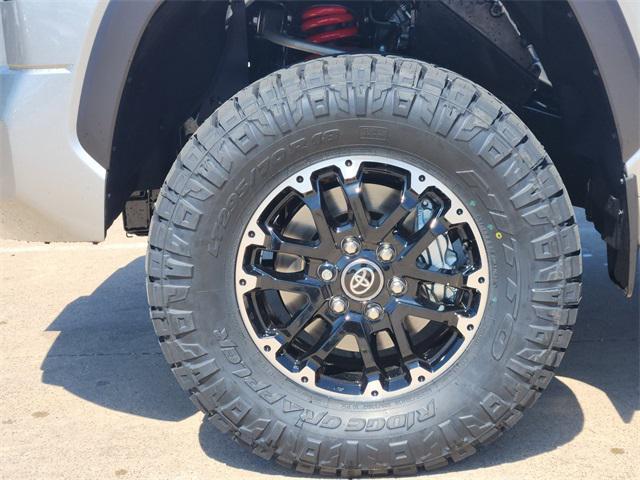 new 2025 Toyota Tundra car, priced at $59,037