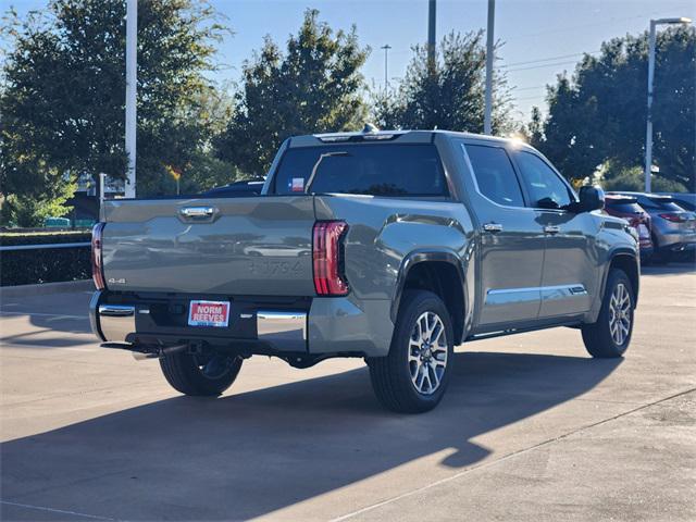 new 2026 Toyota Tundra car, priced at $71,912