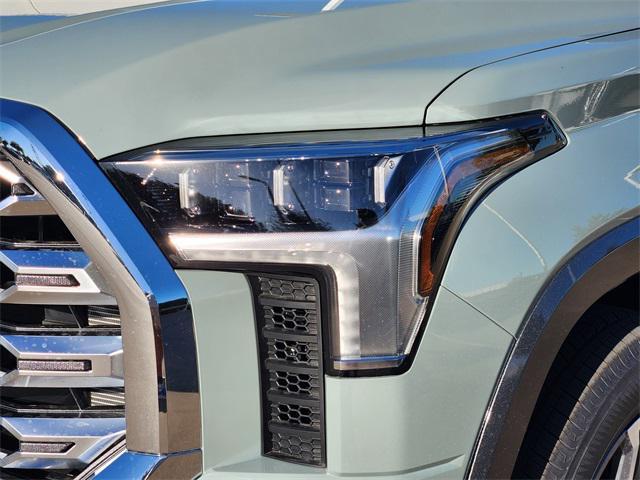 new 2026 Toyota Tundra car, priced at $71,912