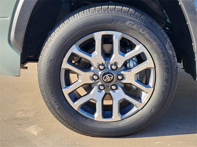 new 2026 Toyota Tundra car, priced at $71,912