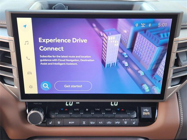 new 2026 Toyota Tundra car, priced at $71,912
