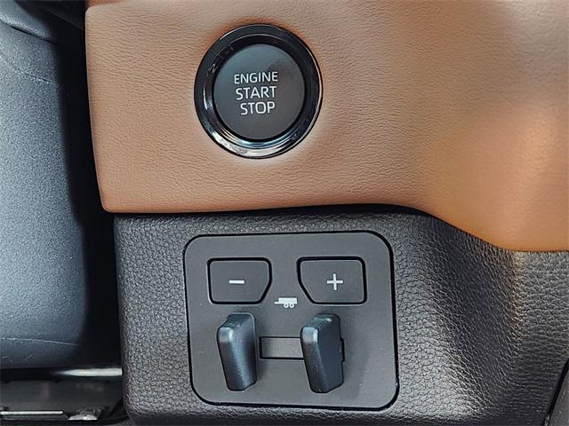 new 2026 Toyota Tundra car, priced at $71,912