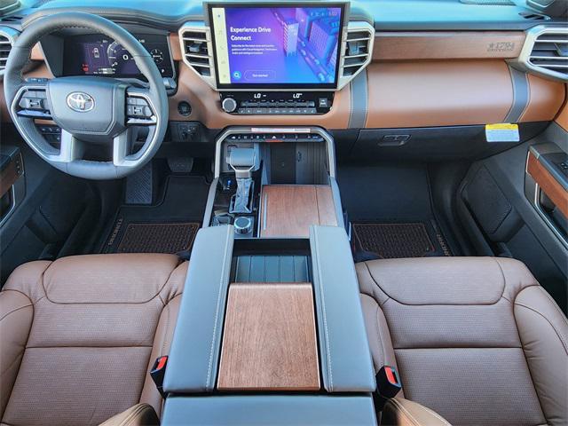 new 2026 Toyota Tundra car, priced at $71,912
