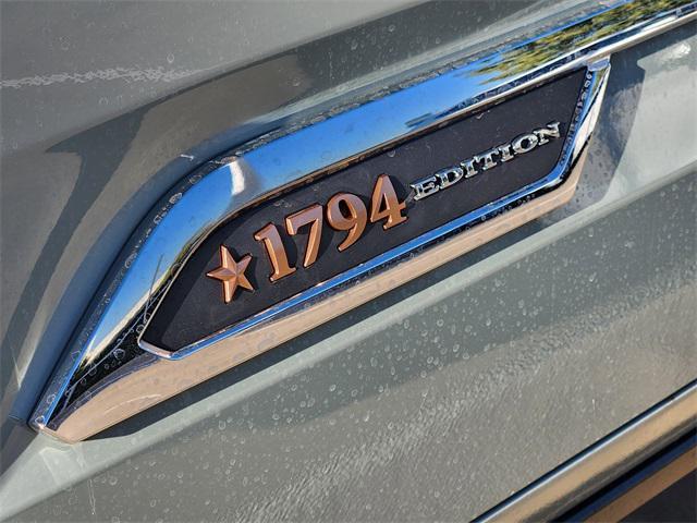 new 2026 Toyota Tundra car, priced at $71,912