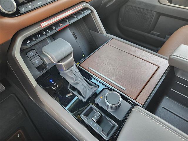 new 2026 Toyota Tundra car, priced at $71,912