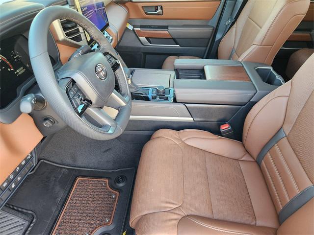 new 2026 Toyota Tundra car, priced at $71,912