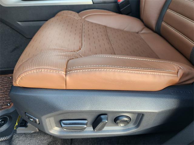 new 2026 Toyota Tundra car, priced at $71,912