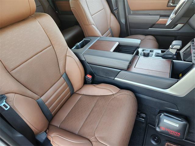 new 2026 Toyota Tundra car, priced at $71,912