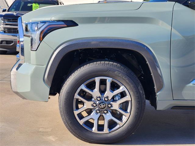 new 2026 Toyota Tundra car, priced at $71,912