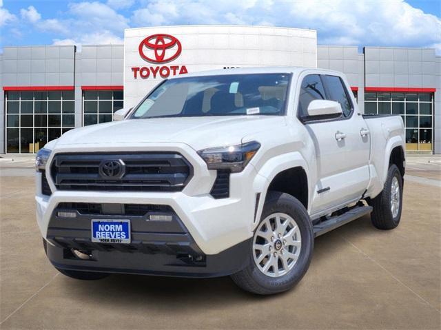 new 2024 Toyota Tacoma car, priced at $40,073