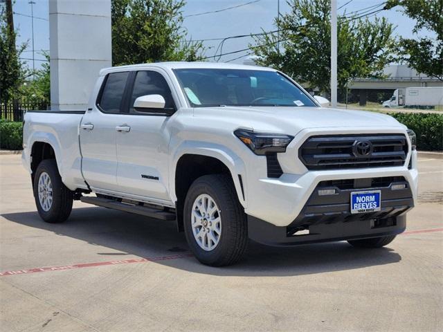 new 2024 Toyota Tacoma car, priced at $40,073