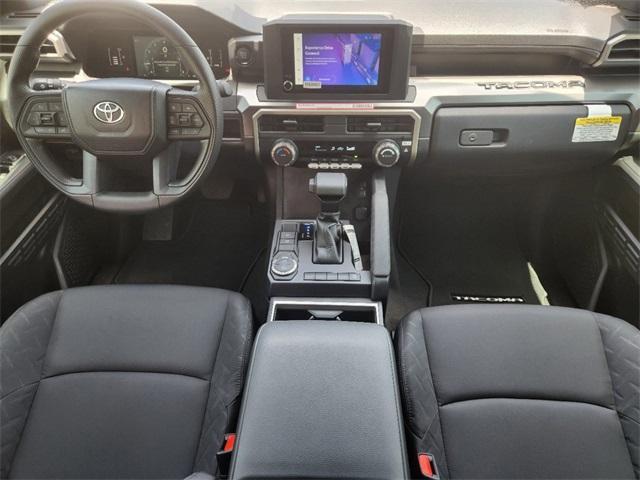 new 2024 Toyota Tacoma car, priced at $40,073