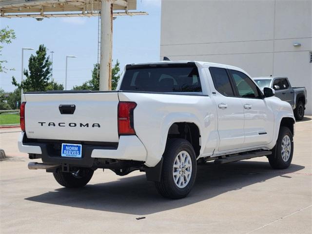 new 2024 Toyota Tacoma car, priced at $40,073