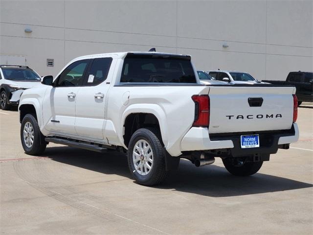 new 2024 Toyota Tacoma car, priced at $40,073