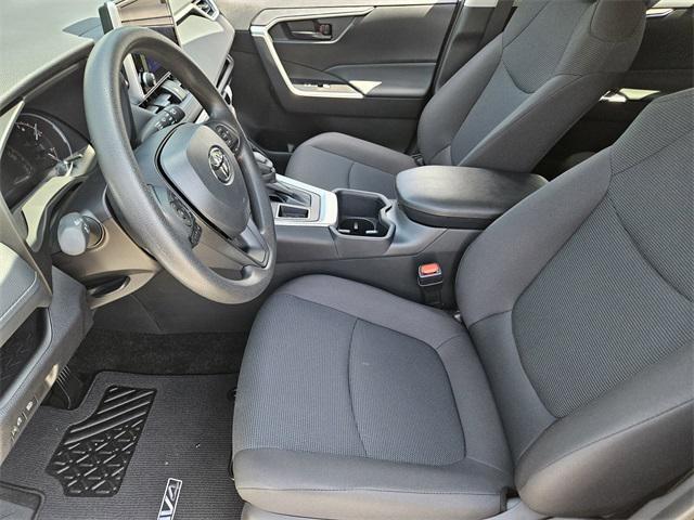 new 2025 Toyota RAV4 car, priced at $33,368