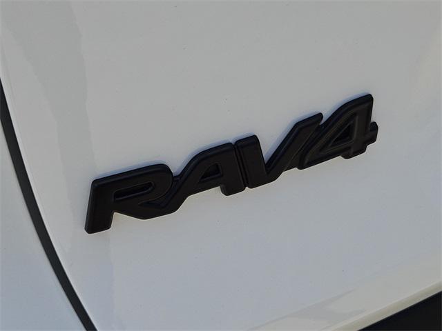new 2025 Toyota RAV4 car, priced at $33,368