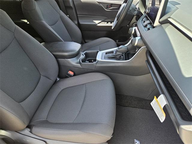 new 2025 Toyota RAV4 car, priced at $33,368